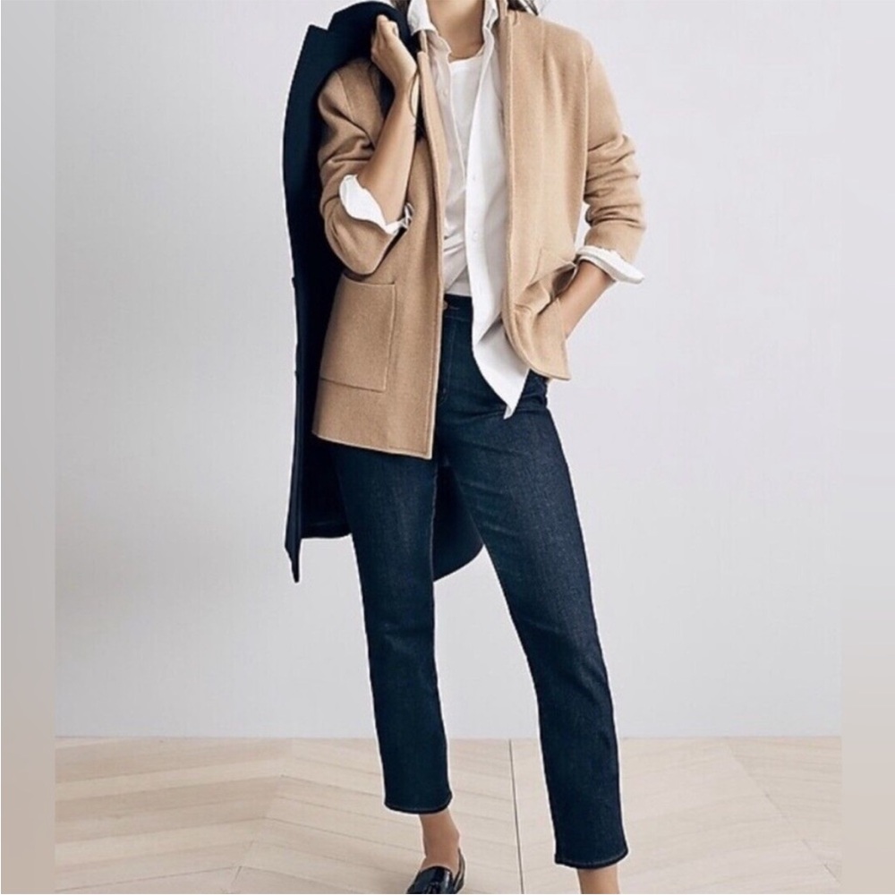 J.Crew Blazer Jacket- XS